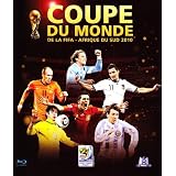 Coupe du Monde de la FIFA - Afrique du Sud 2010 [Blu-ray]par Lionel Messi