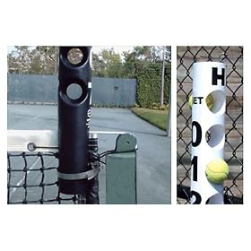 Tennis Score Tube - Black by Unique Sports