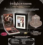 Image de Twilight, La saga : Le Coffret Intégrale Edition Limitée - Combo Blu-Ray+DVD - Bonus in