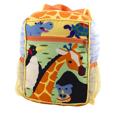 Olive Kids Wild Animals Elephant Pillow