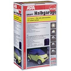 EUFAB 16117 Halbgarage speziell f�r Smart
