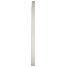 Porous Ceramic Disc, Tannish White, 3 Bars Air Entry, 0.80 Micron Pore Size