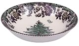 Spode Christmas Tree Grove Cereal Bowl, Set of 4