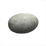 Aquarium Dekoration PEBBLES grau 18 x 14,5 x 8cm #236-237670
