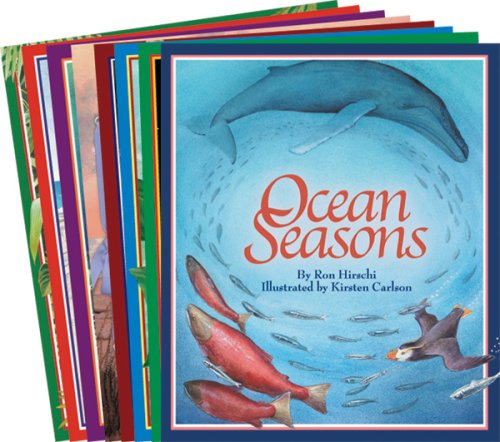 Marine Animals Set