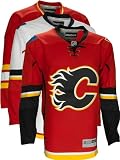 Reebok Calgary Flames Premier Jerseys [SENIOR]