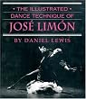 The Illustrated Dance Technique of Jose Limon