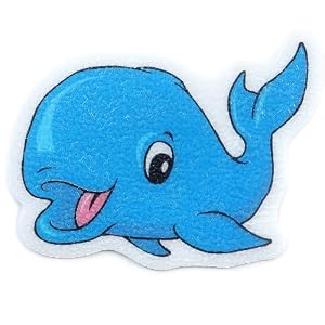 Tub Tattoos: Whale