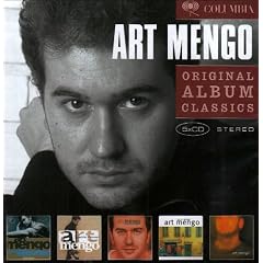 Original Album Classics : Un 15 ao�t en F�vrier / La Mer n'existe pas / Live au Mandala / Guerre d'amour / Croire qu'un jour (Coffret 5 CD)
