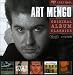 Original album classics   un 15 ao�t en f�vrier / la mer n'existe pas / live au mandala / guerre d'amour / croire qu'un jour (coffret 5 cd), 