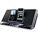 JVC NXPN7 Portable Audio System with Dual iPod Dock