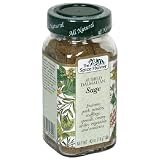 Spice Hunter Sage, 0.4-Ounces (Pack of 6)