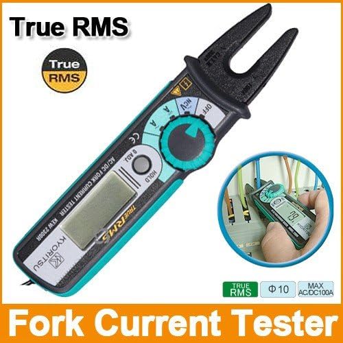 New Kyoritsu 2300R Fork Current Tester