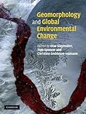 Geomorphology and global environmental change