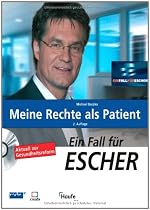 Ein Fall für Escher - Meine Rechte als Patient