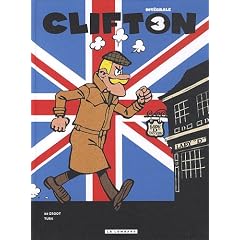 Clifton, Int�grale Tome 3 :