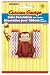 Unique 137884 Curious George Cake Decoration with 6 Candles