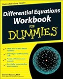 Differential Equations Workbook For Dummies (For Dummies (Math & Science))