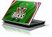 Skinit Protective Skin (Fits Latest Generic 17 Laptop/Netbook/Notebook);NBA MIAMI HEAT