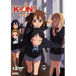K-On! Season Two, Collection 2