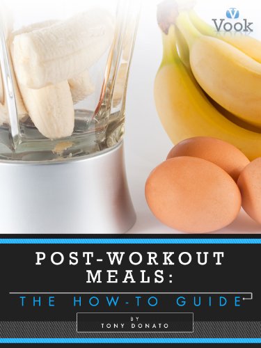 Post-Workout Meals: The How-To Guide