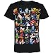 Search : DC Comics Universe Men's T-Shirt