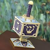 Dreidel Pill Box