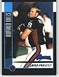 2002 Bowman #210 David Priestley RC - Buffalo Bills (RC - Rookie Card) (Football Cards)