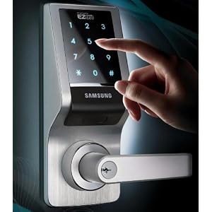 Samsung SHS-7020 Kepad Door Lock