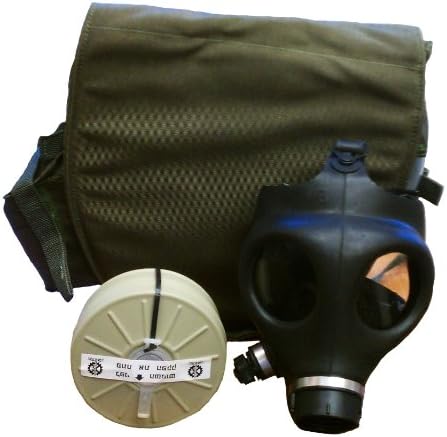 Israeli Children Gas Mask with Carry Bag