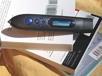 Groqit Portable Inventory Computer w barcode reader