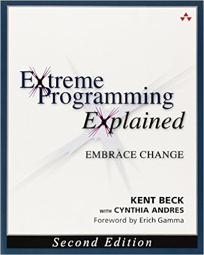 Extreme Prgramming Explained