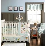 MiGi ABC 4 pc Crib Set by Bananafish