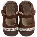 Robeez Mini Shoez Infant/Toddler Petite Rose Mary Jane