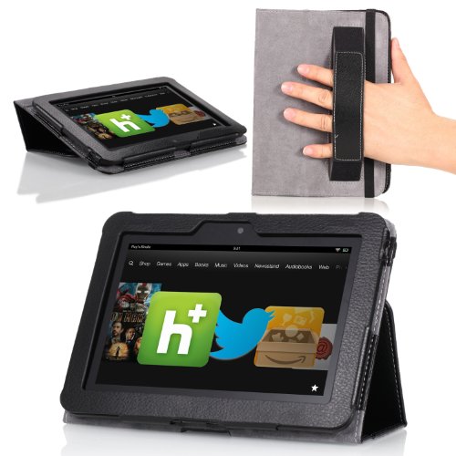 MoKo(TM) Slim Cover Case for Amazon Kindle Fire 