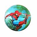 Franklin Sports Marvel Spider-Man Rubber 5" Playground Ball
