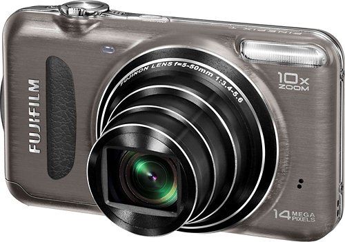 price Fujifilm FinePix T210