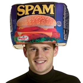 Spam Hat