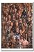 Star Wars ~ Star Wars Poster ~ Rare Art Collage of Characters!!!~ 24 x 36