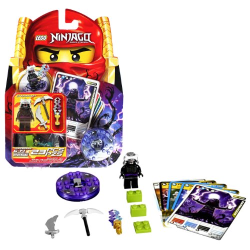 Lego Year 2011 Ninjago