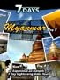 7 Days MYANMAR / BURMA
