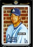 2005 Bowman Heritage # 56 Derek Lowe Los Angeles Dodgers Baseball Card