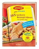 Maggi - fix & frisch: 365 Rezept-Ideen f�r jeden Tag - 