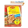 Maggi - fix & frisch: 365 Rezept-Ideen f�r jeden Tag / Einfach kochen mit frischen Zutaten