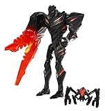 UPC 746775339302 product image for Max Steel Claw Black Dredd Action Figure | upcitemdb.com