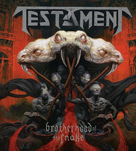 Testament - Brotherhood of the Snake Lyrics - Zortam Music