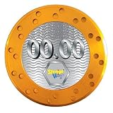 Review Streetwize  / Car Aluminium Tax Disc Holder - Gold