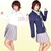 【激安 コスプレ】けいおん!(K-ON!)桜が丘高校制服風 Sサイズ Z204でAmazonアフィリエイトツール