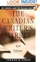 The Canadian Writer's Market, 16th edition