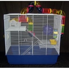 Hamsterk�fig XXL Starter Set mit Zubeh�r - EUR 39,95